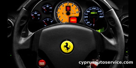 FERRARI 430 SCUDERIA BASE GRADE