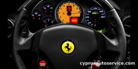 FERRARI 430 SCUDERIA BASE GRADE