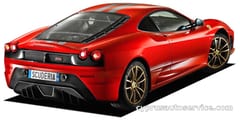FERRARI 430 SCUDERIA
