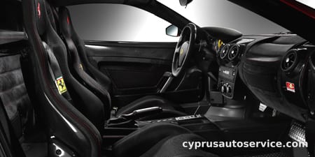 FERRARI 430 SCUDERIA BASE GRADE