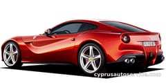 FERRARI F12 BERLINETTA