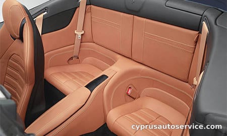 FERRARI CALIFORNIA T BASE GRADE