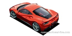 FERRARI 488 GTB