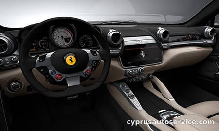 FERRARI GTC4 LUSSO BASE GRADE