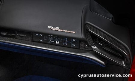 FERRARI 849 TESTAROSSA BASE GRADE