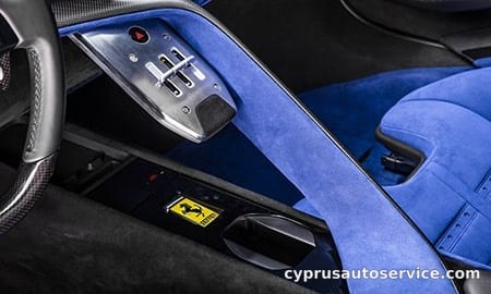 FERRARI 849 TESTAROSSA BASE GRADE
