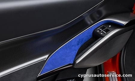 FERRARI 849 TESTAROSSA BASE GRADE