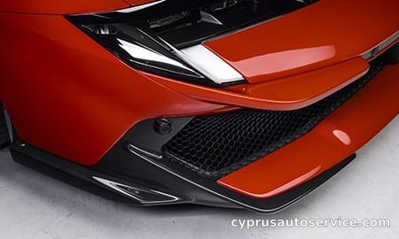 FERRARI 849 TESTAROSSA BASE GRADE
