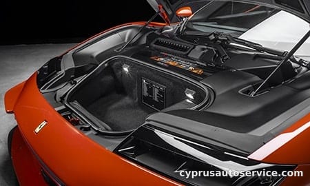 FERRARI 849 TESTAROSSA BASE GRADE