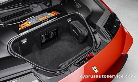 FERRARI 849 TESTAROSSA BASE GRADE