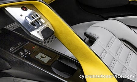 FERRARI 849 TESTAROSSA SPIDER BASE GRADE