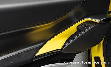 FERRARI 849 TESTAROSSA SPIDER BASE GRADE