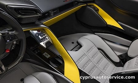 FERRARI 849 TESTAROSSA SPIDER BASE GRADE