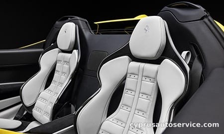 FERRARI 849 TESTAROSSA SPIDER BASE GRADE