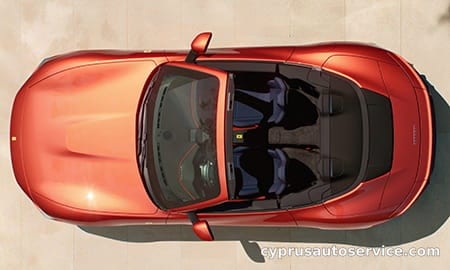 FERRARI AMALFI SPIDER BASE GRADE