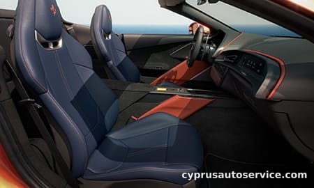 FERRARI AMALFI SPIDER BASE GRADE