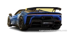FERRARI SF90 XX SPIDER