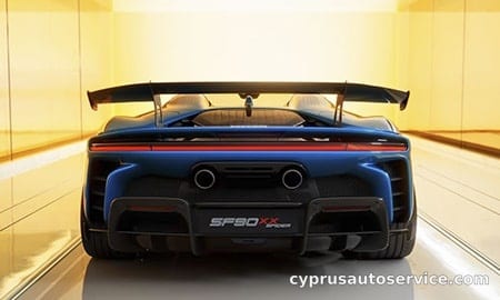 FERRARI SF90 XX SPIDER BASE GRADE