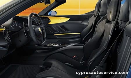 FERRARI SF90 XX SPIDER BASE GRADE