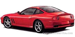 FERRARI 550