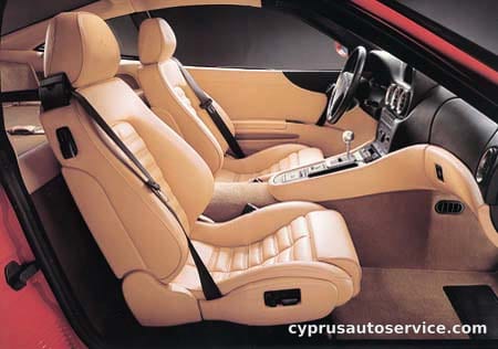 FERRARI 550 MARANELLO