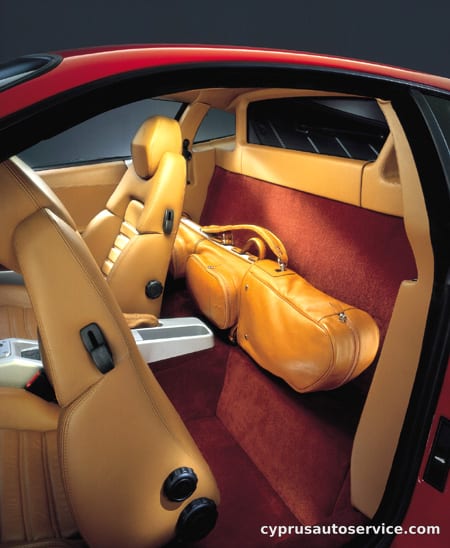 FERRARI 360 MODENA