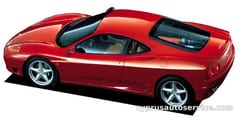 FERRARI 360