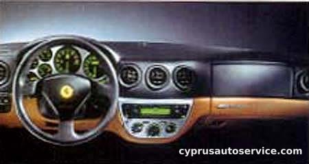 FERRARI 360 MODENA F1