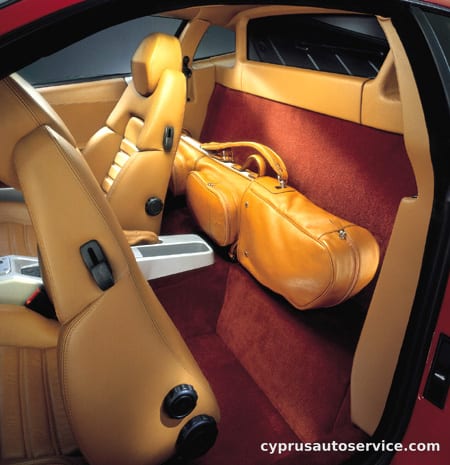 FERRARI 360 MODENA F1