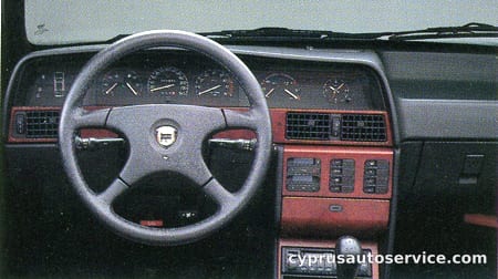 LANCIA DEDRA 2.0 I.E.