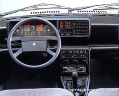 LANCIA PRISMA