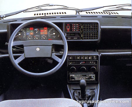 LANCIA PRISMA 1.6 I.E.