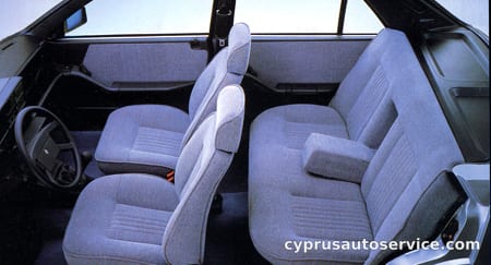 LANCIA PRISMA 1.6 I.E.