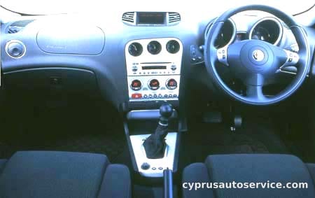 ALFA ROMEO ALFA 156 SPORTWAGON 2.0 JTS SELESPEED