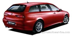 ALFA ROMEO ALFA 156 SPORTWAGON