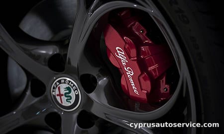 ALFA ROMEO GIULIA VELOCE