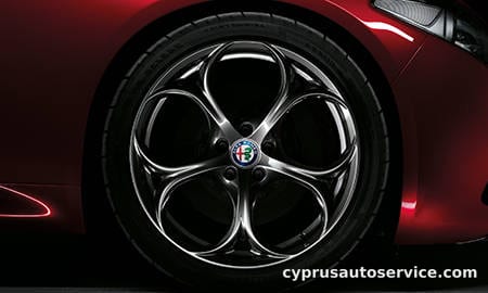 ALFA ROMEO GIULIA VELOCE