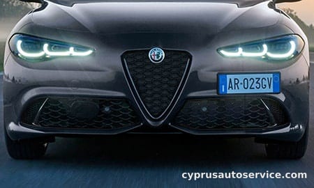 ALFA ROMEO GIULIA VELOCE