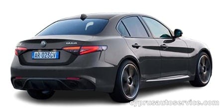 ALFA ROMEO GIULIA VELOCE