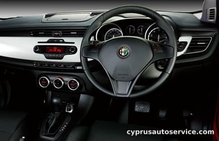ALFA ROMEO GIULIETTA SPRINT