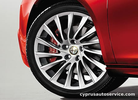 ALFA ROMEO GIULIETTA SPORTIVA