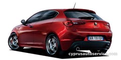 ALFA ROMEO GIULIETTA