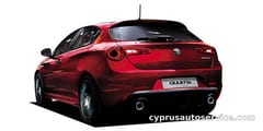 ALFA ROMEO GIULIETTA