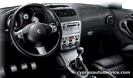 ALFA ROMEO ALFA GT 2.0 JTS SELESPEED