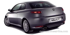 ALFA ROMEO ALFA GT