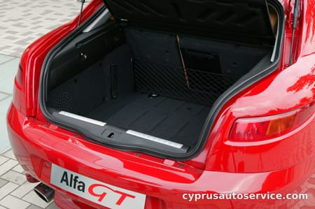 ALFA ROMEO ALFA GT 2.0 JTS SELESPEED