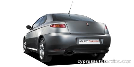 ALFA ROMEO ALFA GT PROGRESSION 2.0 JTS SELESPEED
