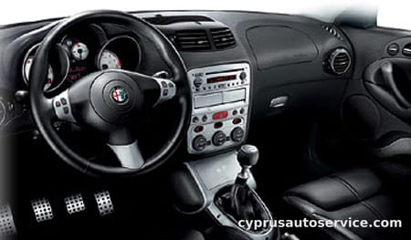 ALFA ROMEO ALFA GT PROGRESSION 2.0 JTS SELESPEED