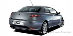 ALFA ROMEO ALFA GT