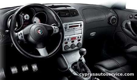 ALFA ROMEO ALFA GT COLLEZIONE 2.0 JTS SELESPEED